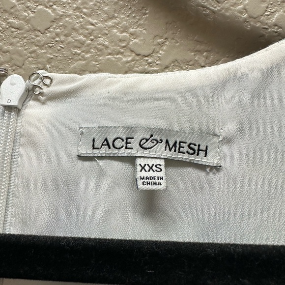 Floral Mini/Mid-length dress - SIZE XXS - Picture 2 of 3